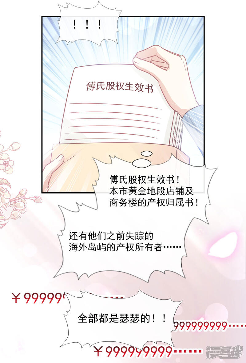 《霸道总裁轻轻爱》第116话 爱的牢笼 第15页
