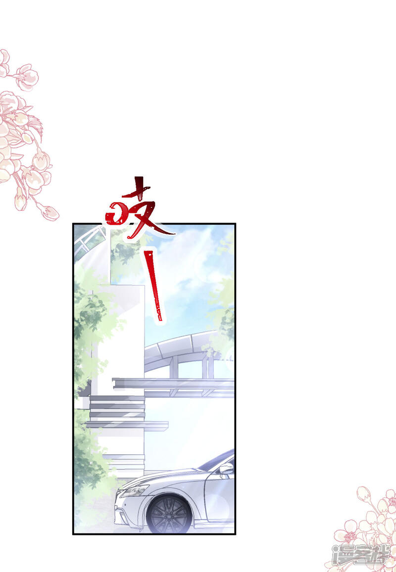 《霸道总裁轻轻爱》第118话 守护妻子 第12页