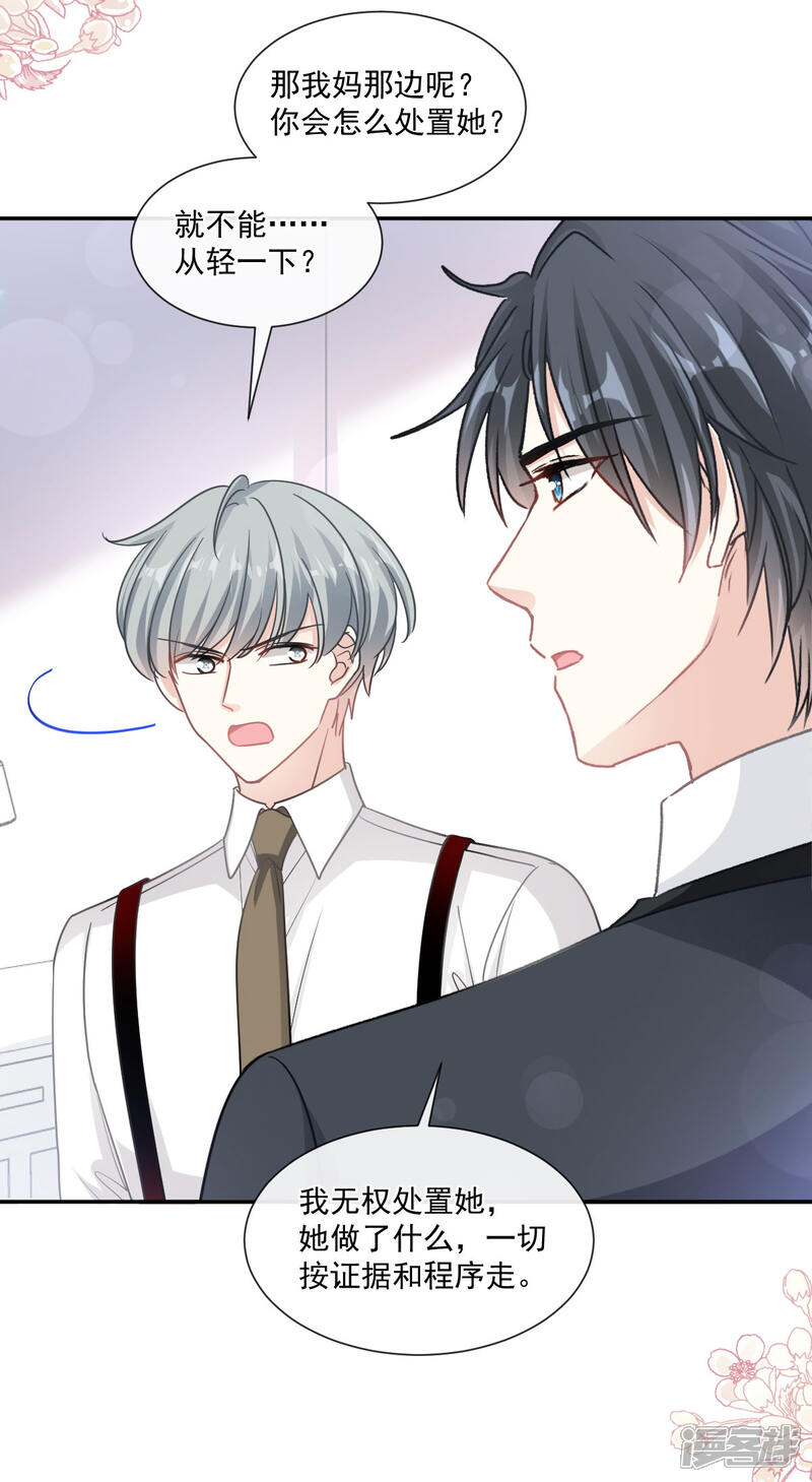 《霸道总裁轻轻爱》第140话 筹备婚礼 第11页