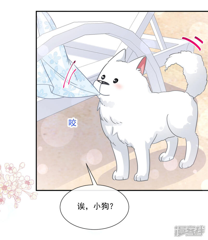 《霸道总裁轻轻爱》第160话 心动的清晨 第19页