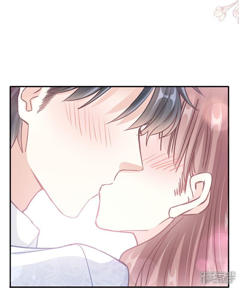 《霸道总裁轻轻爱》第211话 喜当妈？！ 第34页