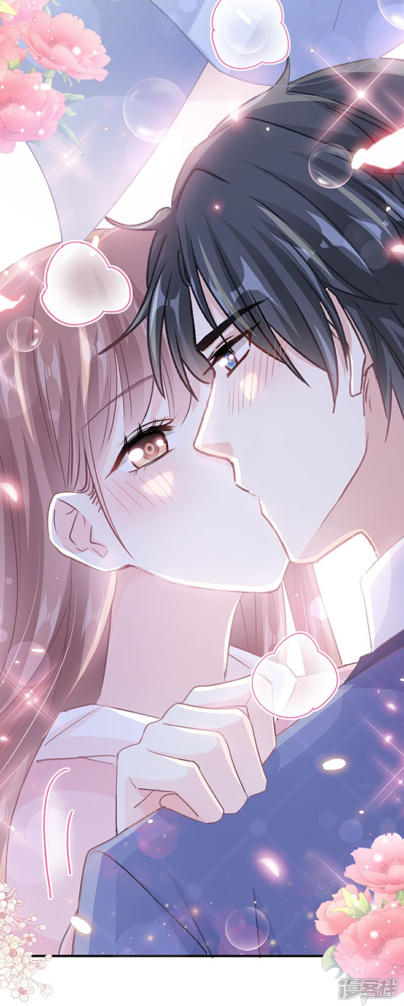 《霸道总裁轻轻爱》第232话 咖啡 茶还是我？ 第12页
