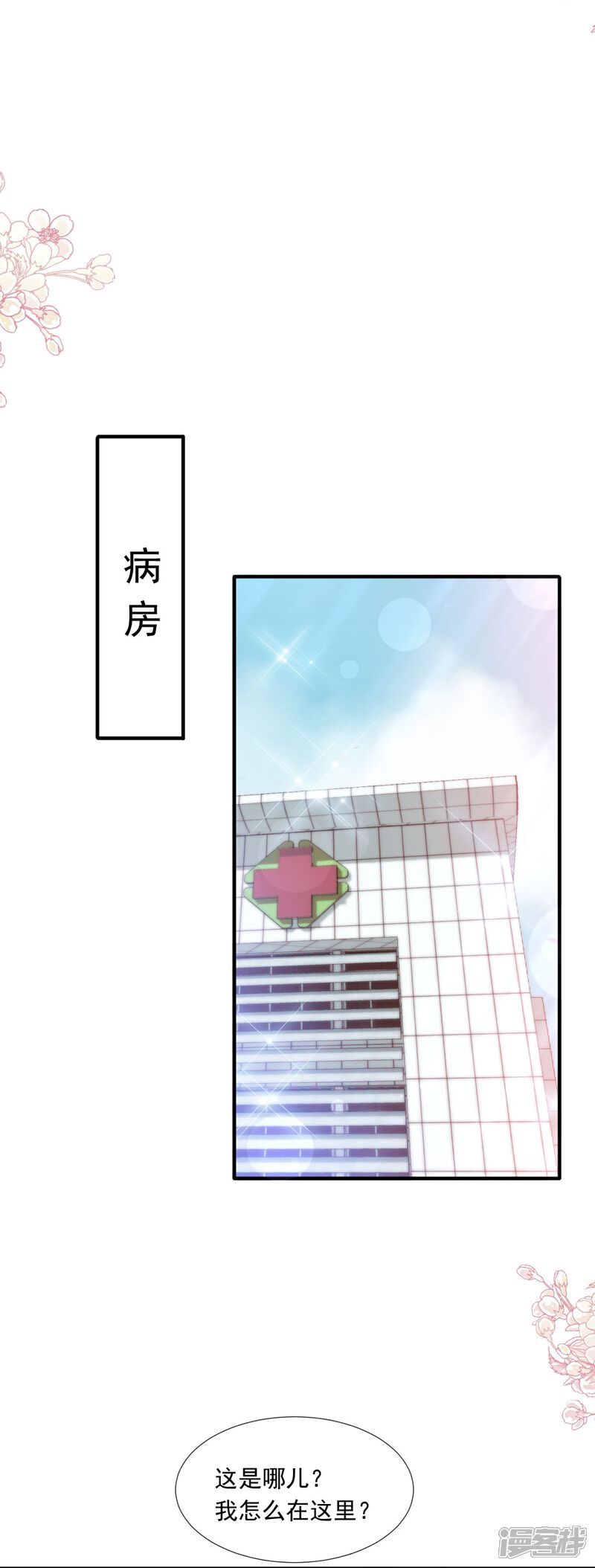 《霸道总裁轻轻爱》第244话 爱的结晶 第18页
