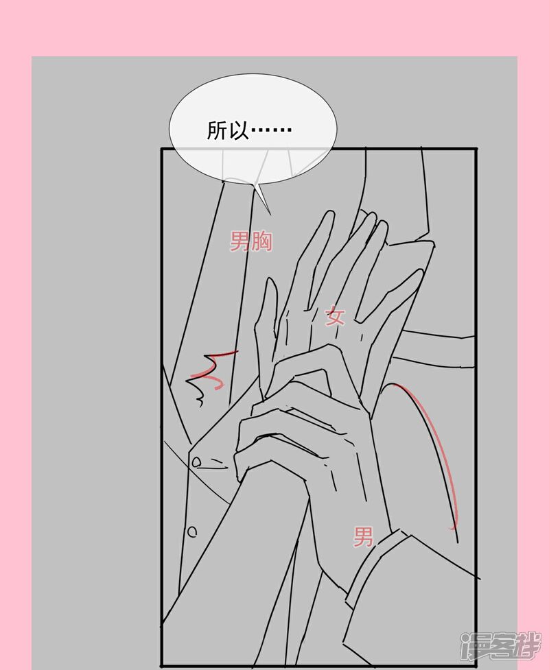 《霸道总裁轻轻爱》第257话 是你背叛了我！ 第36页