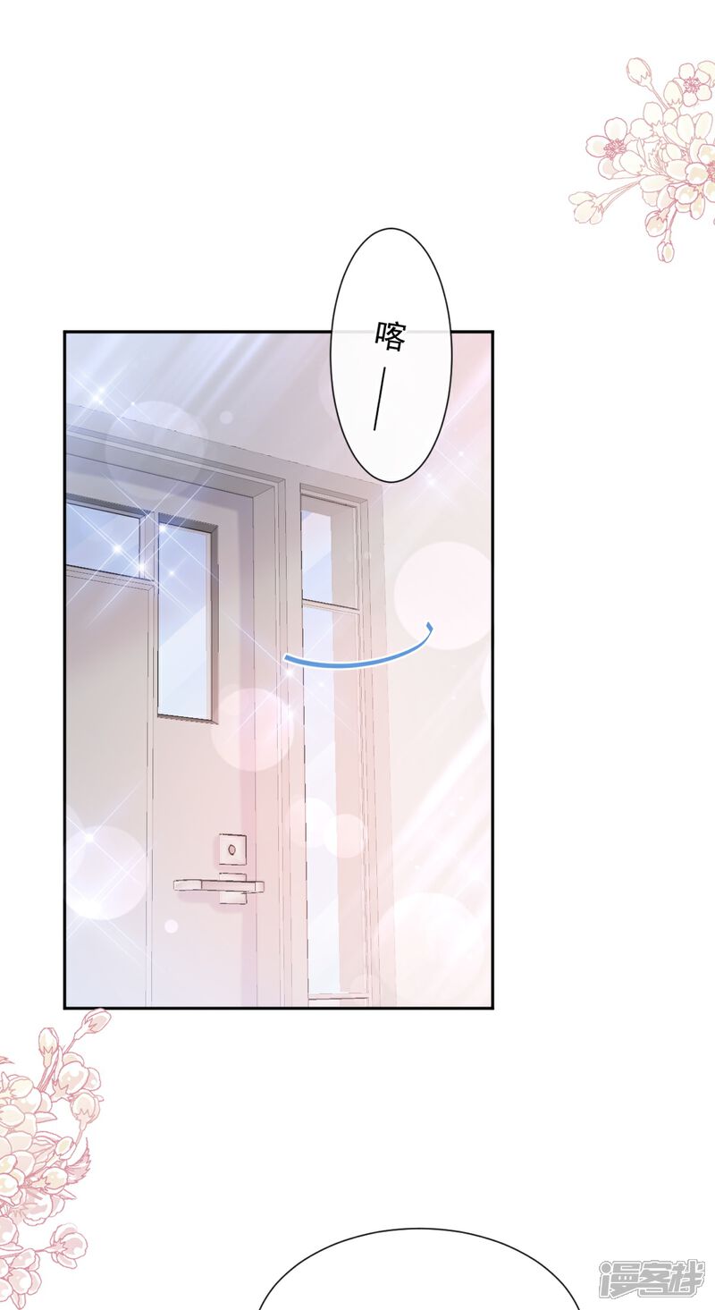 《霸道总裁轻轻爱》第262话 爱情游戏的小花招 第28页