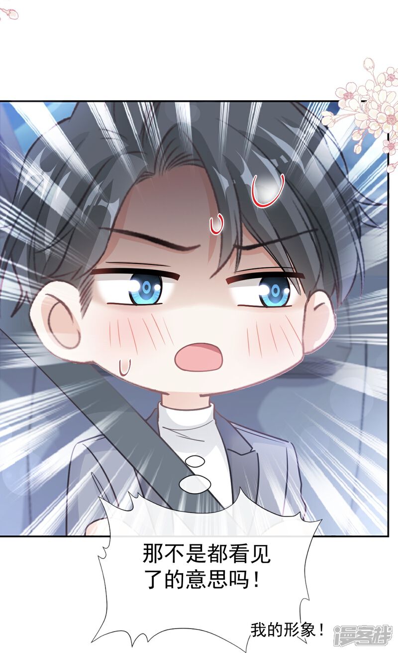 《霸道总裁轻轻爱》第264话 回家 第11页