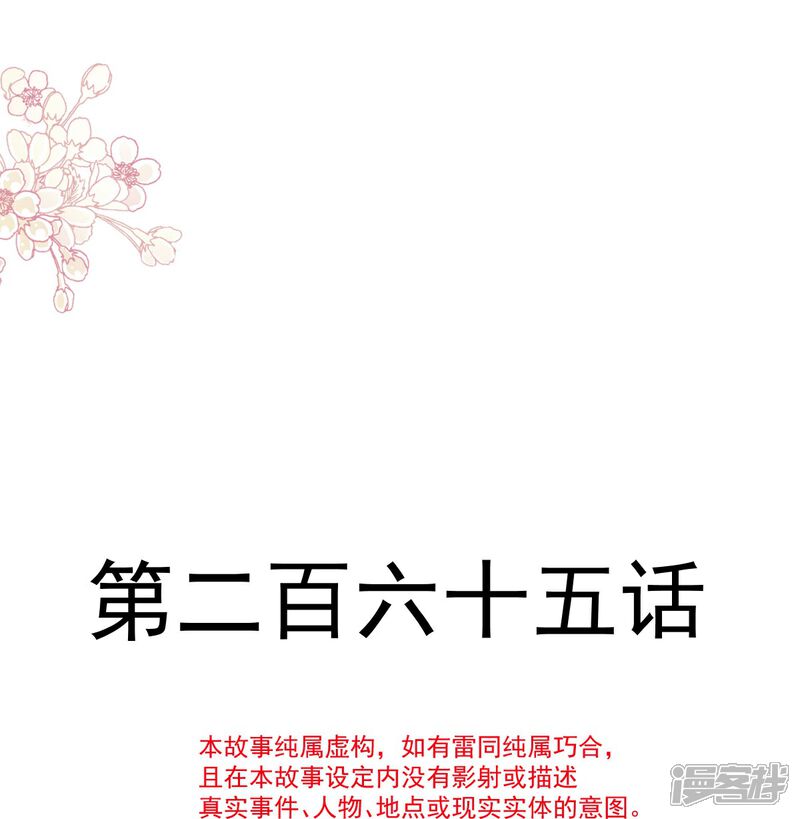 《霸道总裁轻轻爱》第265话 瑟瑟被绑架！！ 第4页