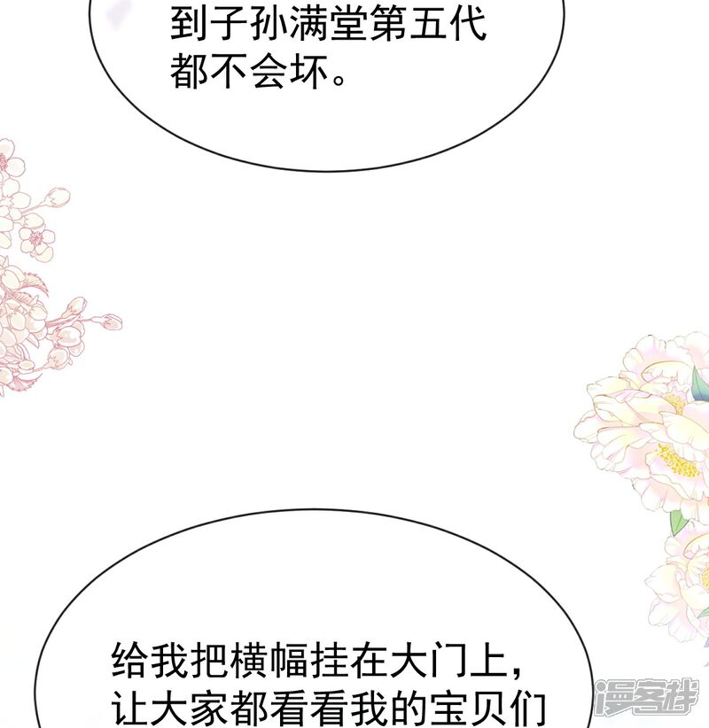 《霸道总裁轻轻爱》第329话 傅妈妈的欢迎仪式 第36页
