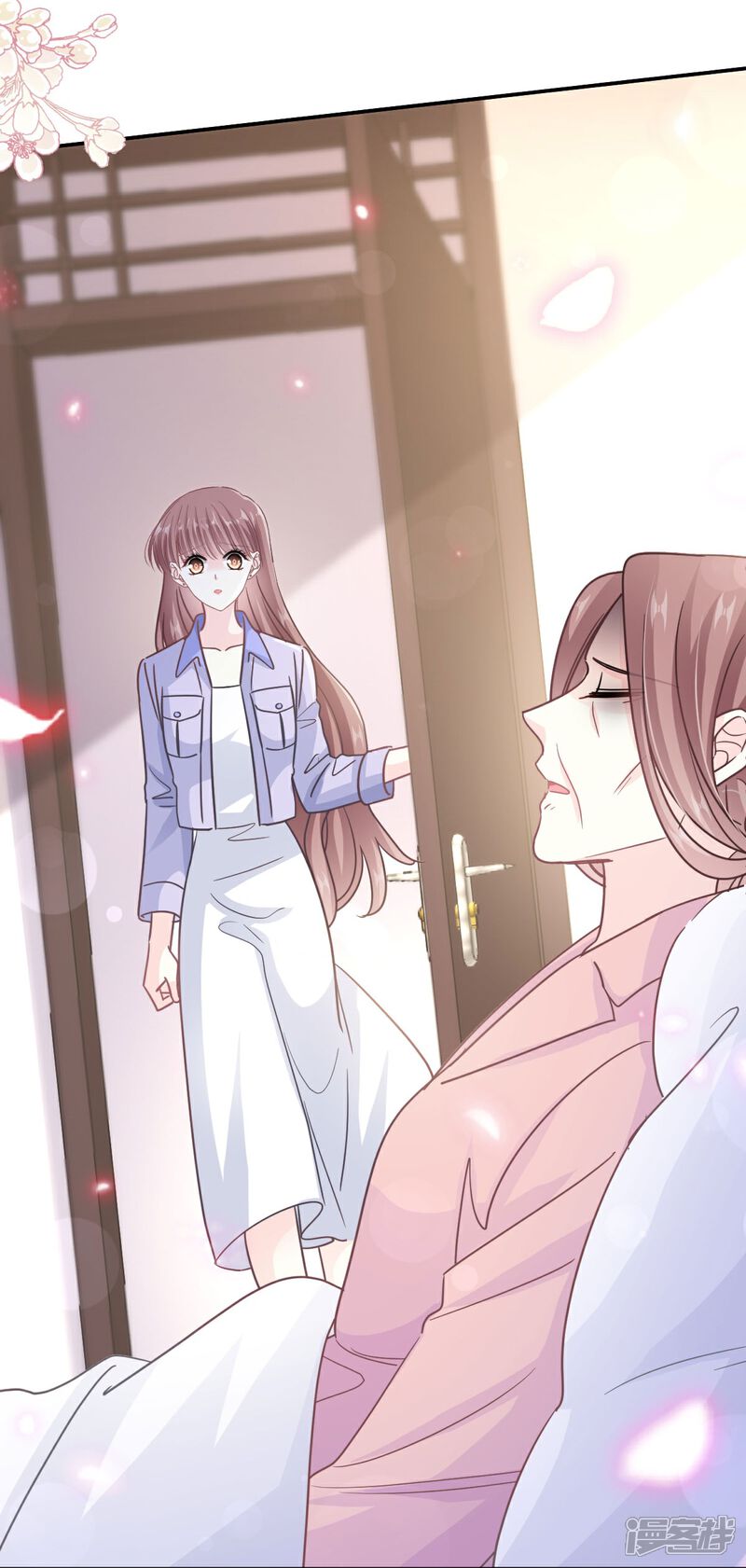 《霸道总裁轻轻爱》第345话 病入膏肓 第30页