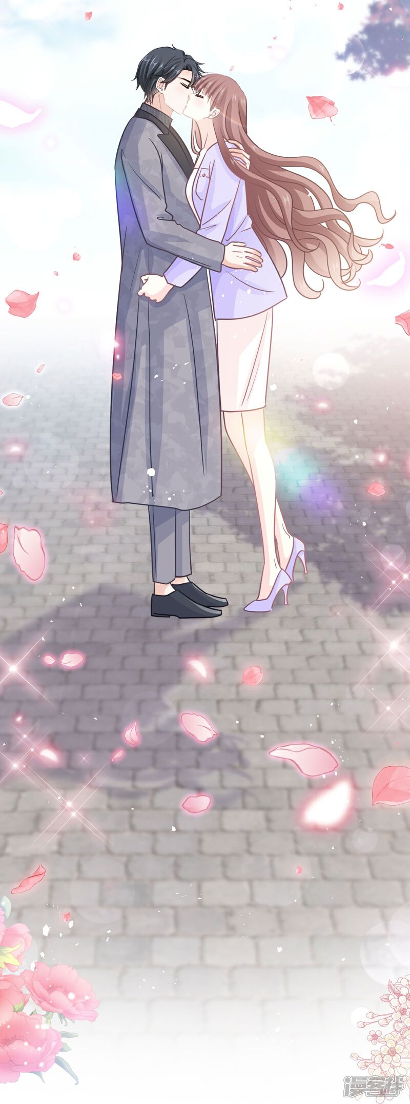 《霸道总裁轻轻爱》第347话 见喜欢的人 第31页