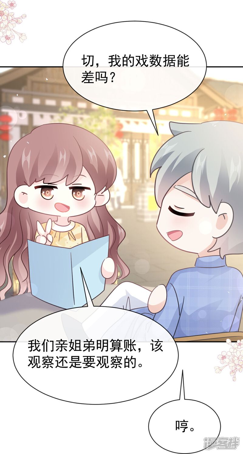 《霸道总裁轻轻爱》番外3 不开窍的弟弟 第25页