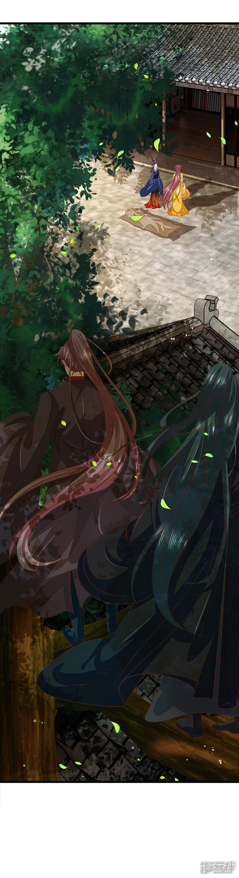 《医后唳天神医嫡女狠角色》第19话 废话真多 第8页