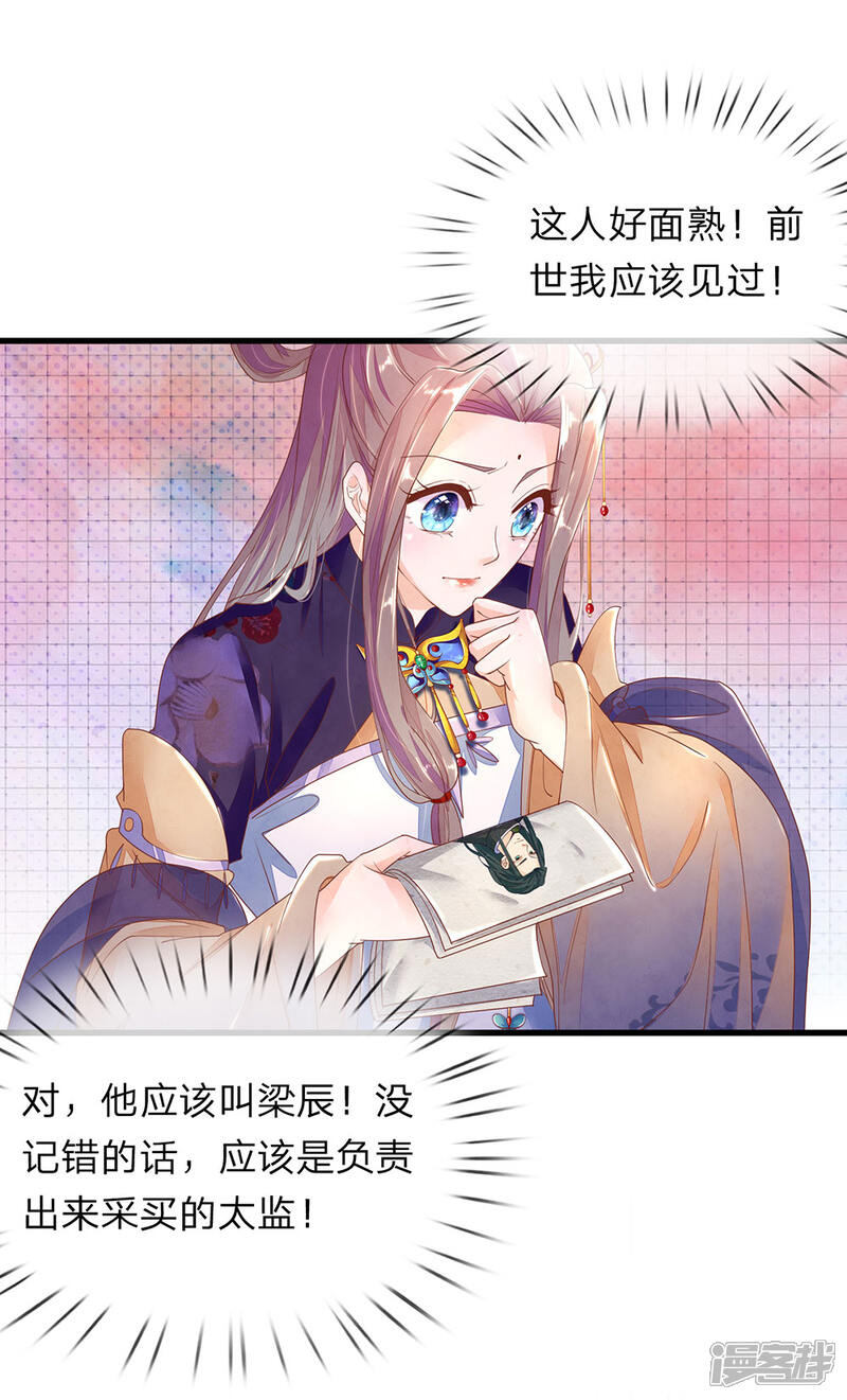 《医后唳天神医嫡女狠角色》第36话 小爷炸毛 第1页
