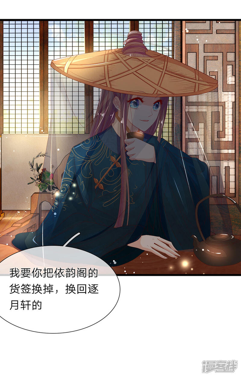 《医后唳天神医嫡女狠角色》第39话 步步紧逼 第16页
