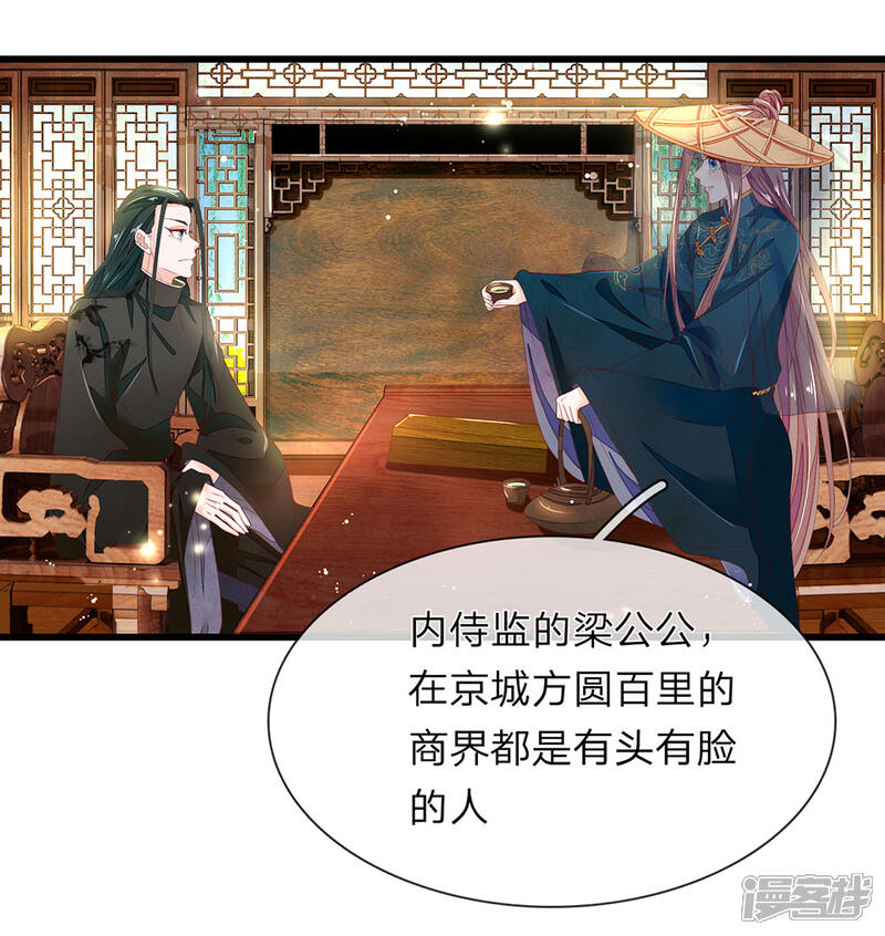 《医后唳天神医嫡女狠角色》第39话 步步紧逼 第4页