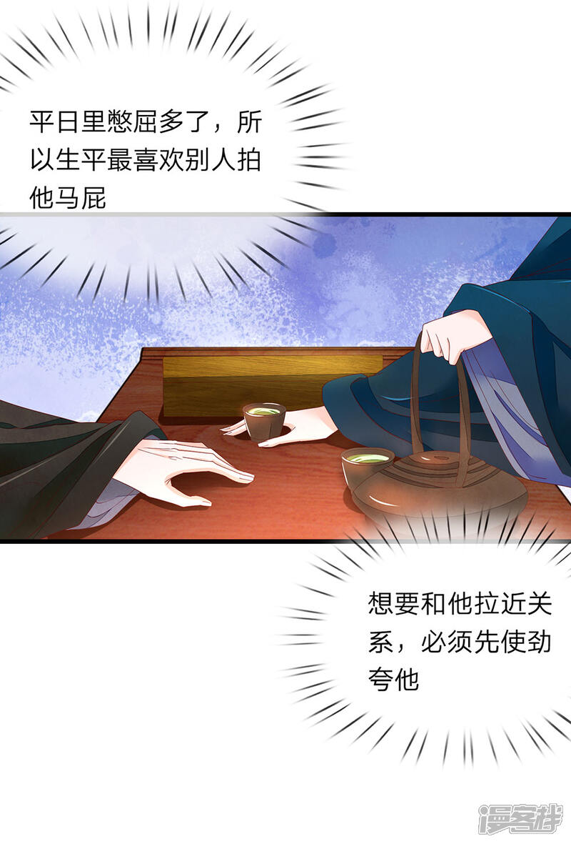 《医后唳天神医嫡女狠角色》第39话 步步紧逼 第6页