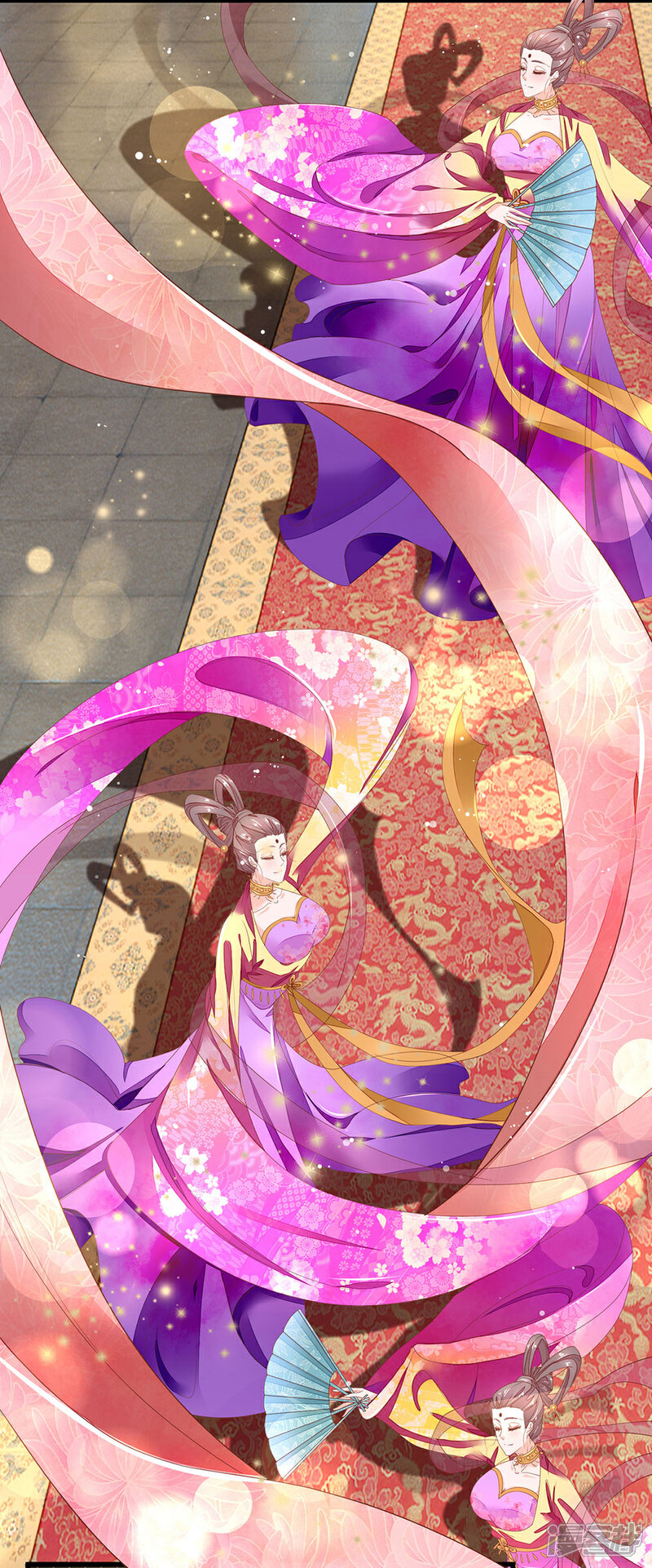 《医后唳天神医嫡女狠角色》第59话 得罪禧妃 第2页