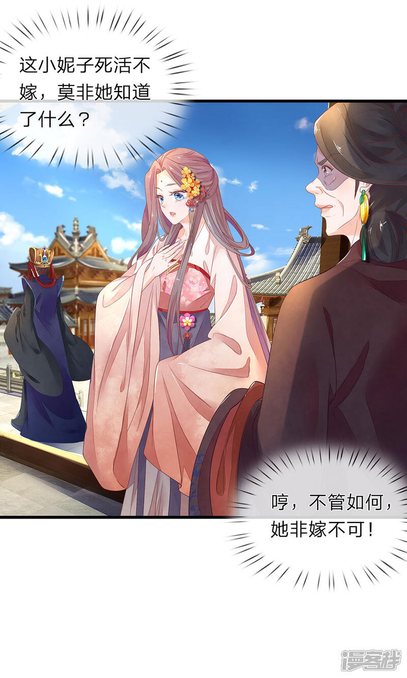 《医后唳天神医嫡女狠角色》第75话 狗仗人势 第7页