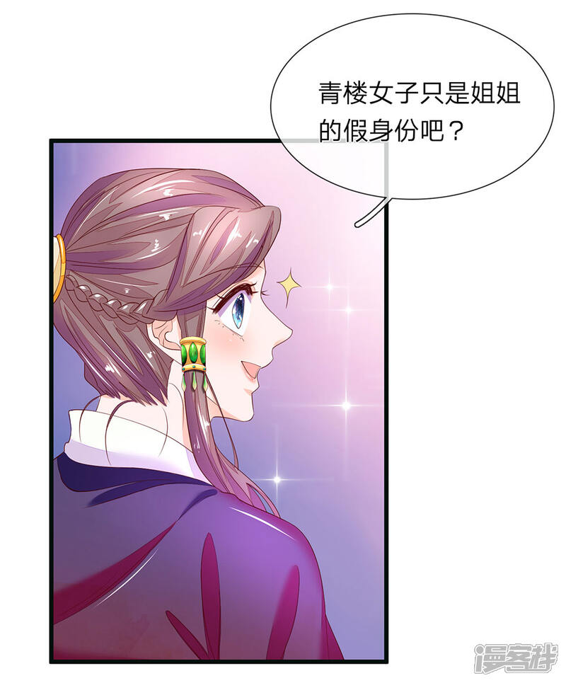 《医后唳天神医嫡女狠角色》第81话 当年真相 第13页