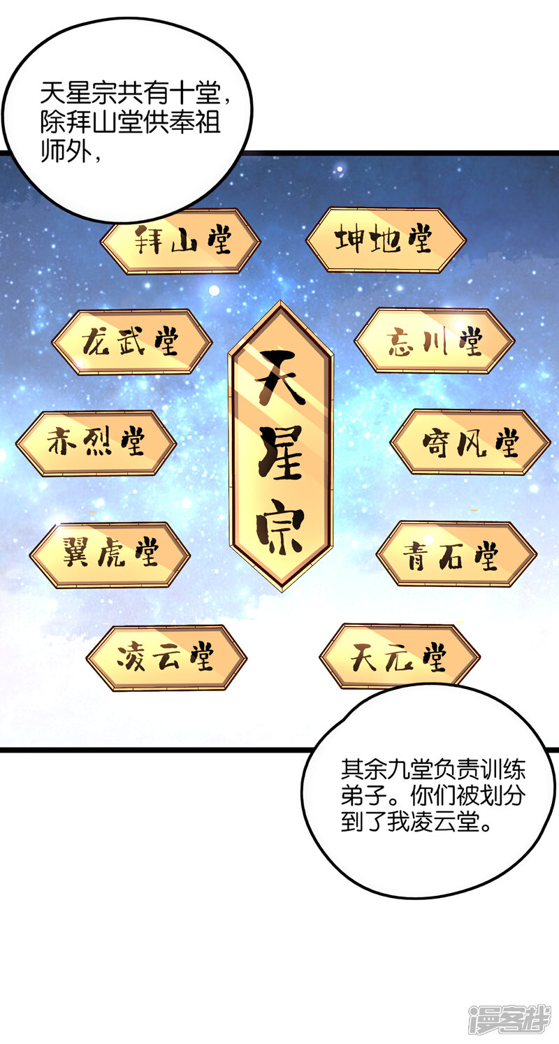 《伏天圣主》第15话 这就是属于我的武魂？！ 第23页
