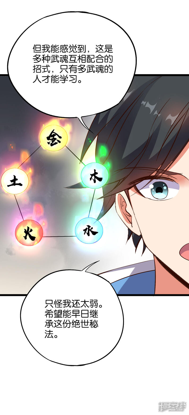 《伏天圣主》第29话 斩空·残剑！ 第48页