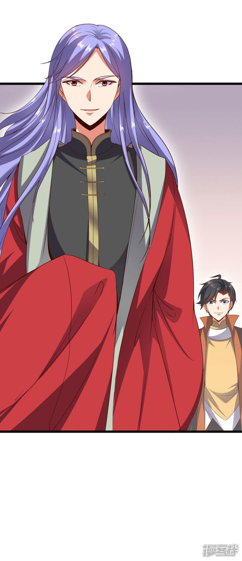 《伏天圣主》第38话 他们，就是十大最强之人！ 第41页