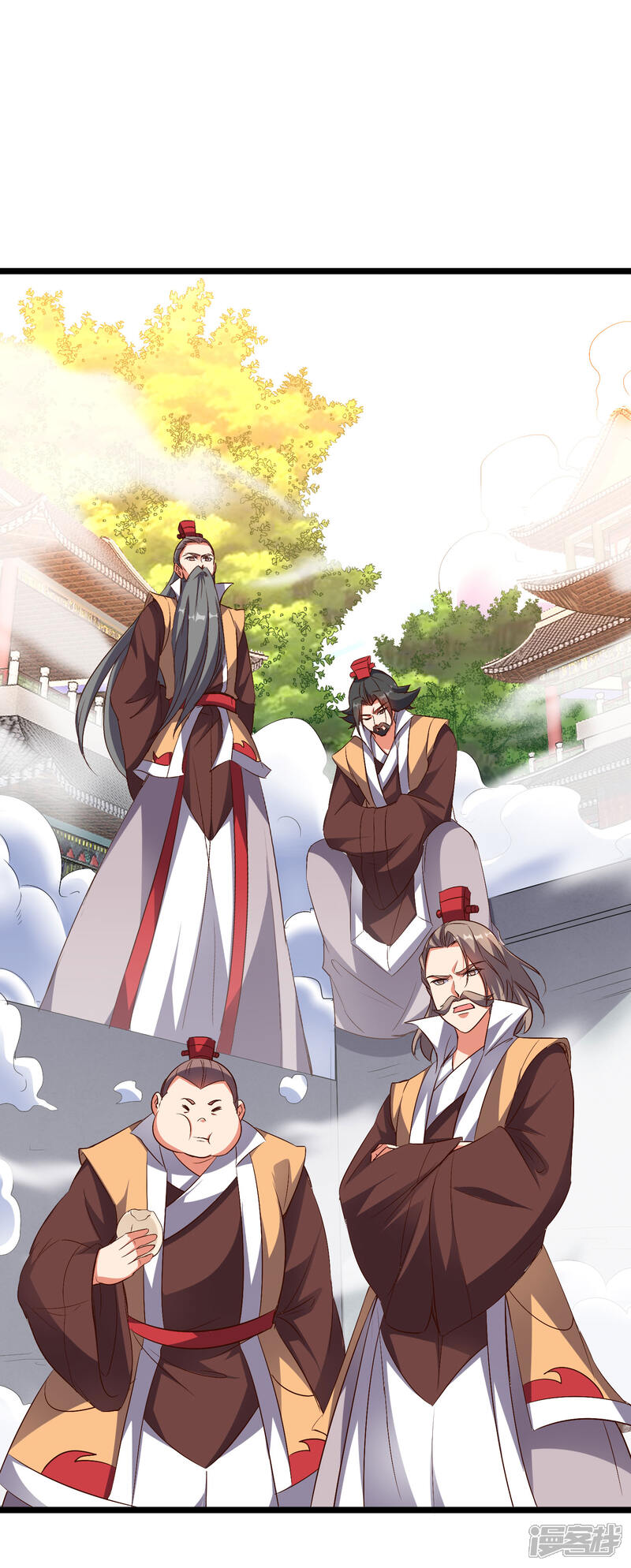 《伏天圣主》第2季3话 让开，这次我要打四个！ 第27页