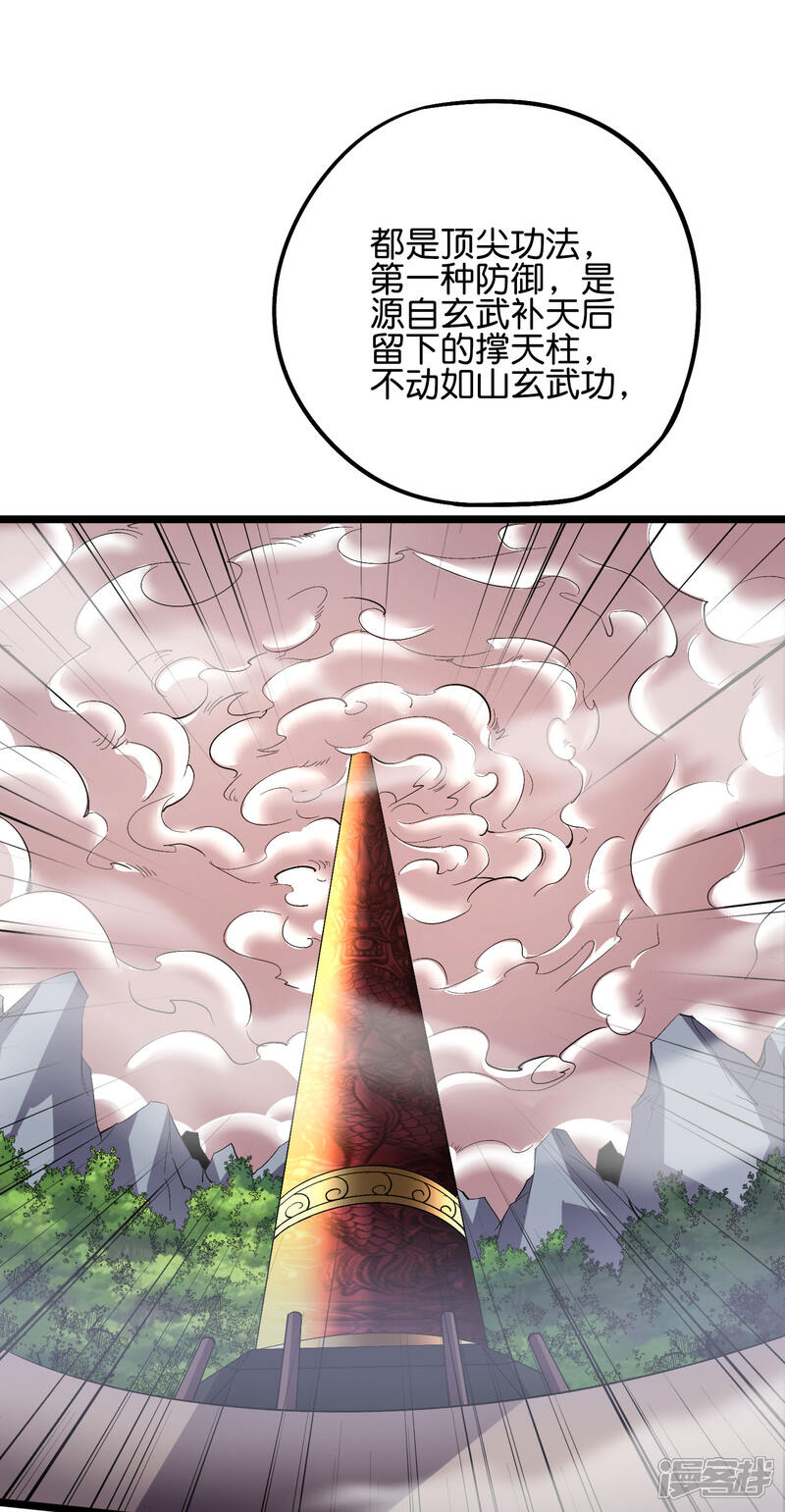 《伏天圣主》第2季56话 练就麒麟臂 第15页