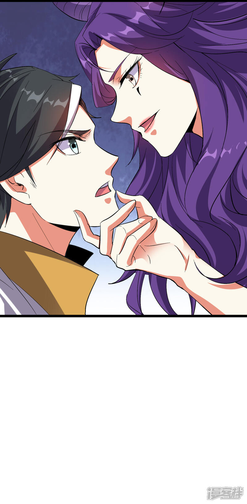 《伏天圣主》第2季66话 纯情处男李青牛？！ 第5页