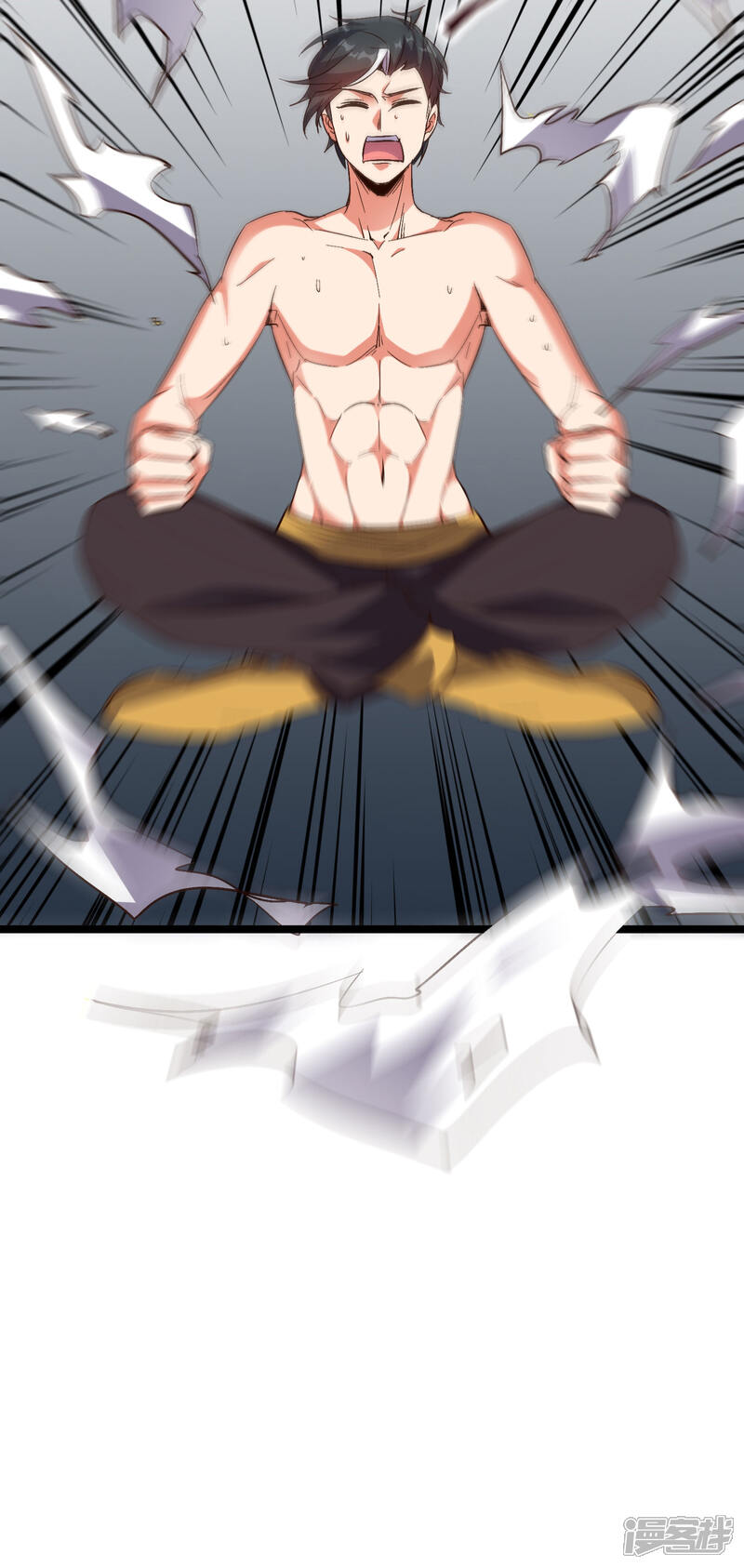 《伏天圣主》第2季73话 一言不合就爆衣！ 第28页