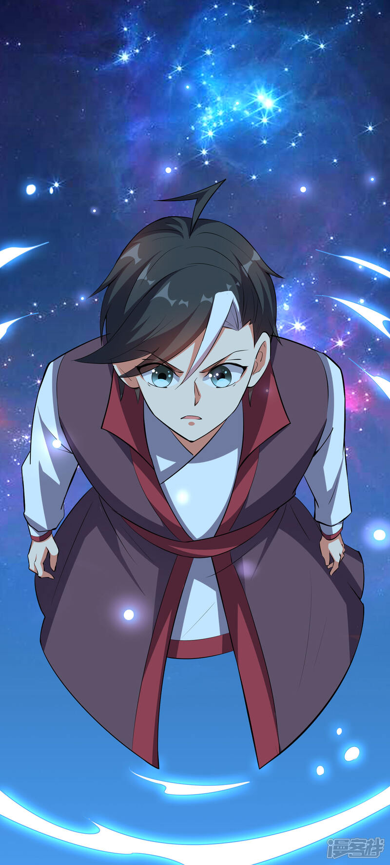 《伏天圣主》第2季100话 星空外的世界？！ 第27页