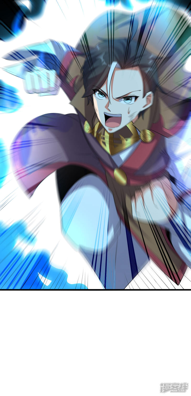 《伏天圣主》第2季106话 头还能长出来？！ 第21页