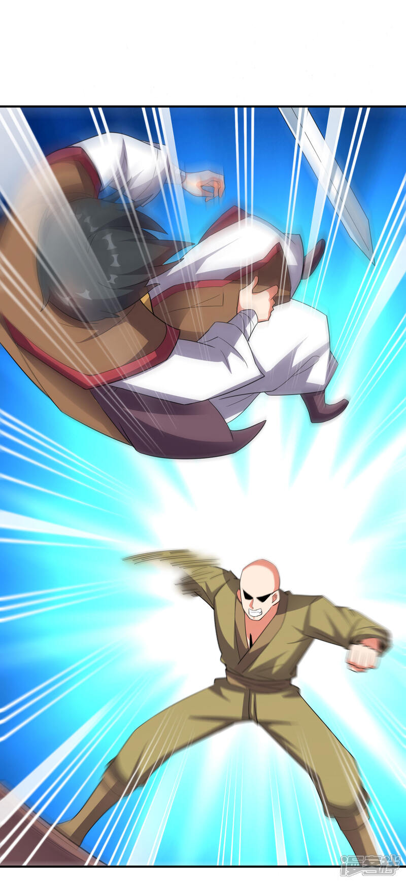 《伏天圣主》第2季121话 铁尸完全体！ 第10页