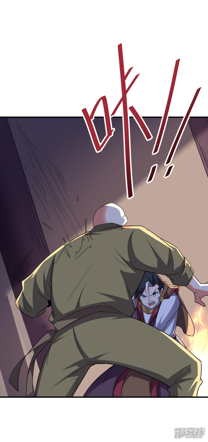 《伏天圣主》第2季121话 铁尸完全体！ 第2页