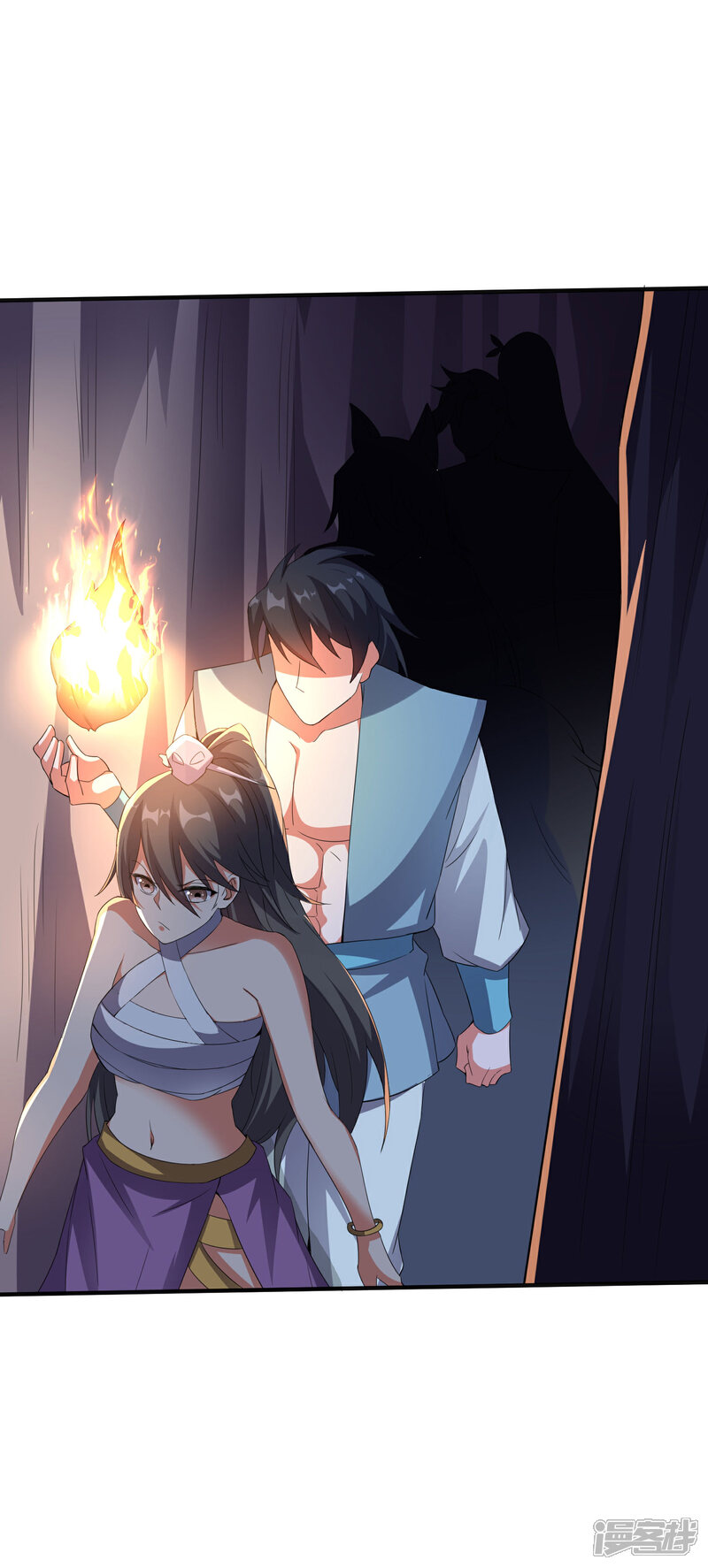 《伏天圣主》第2季128话 墓穴陷阱！ 第21页