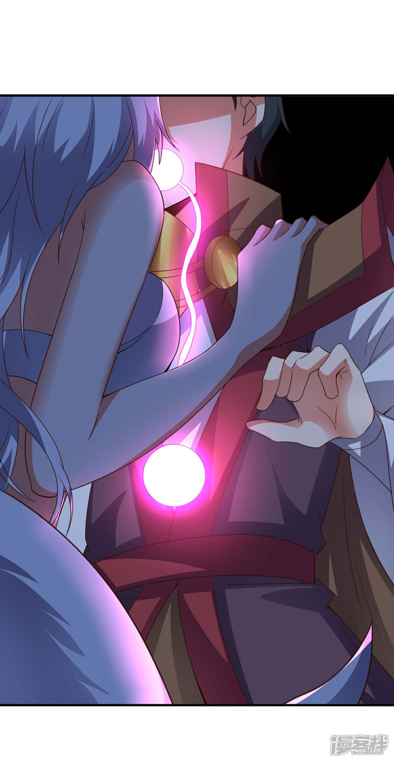 《伏天圣主》第2季142话 无敌莽夫李青牛！ 第9页