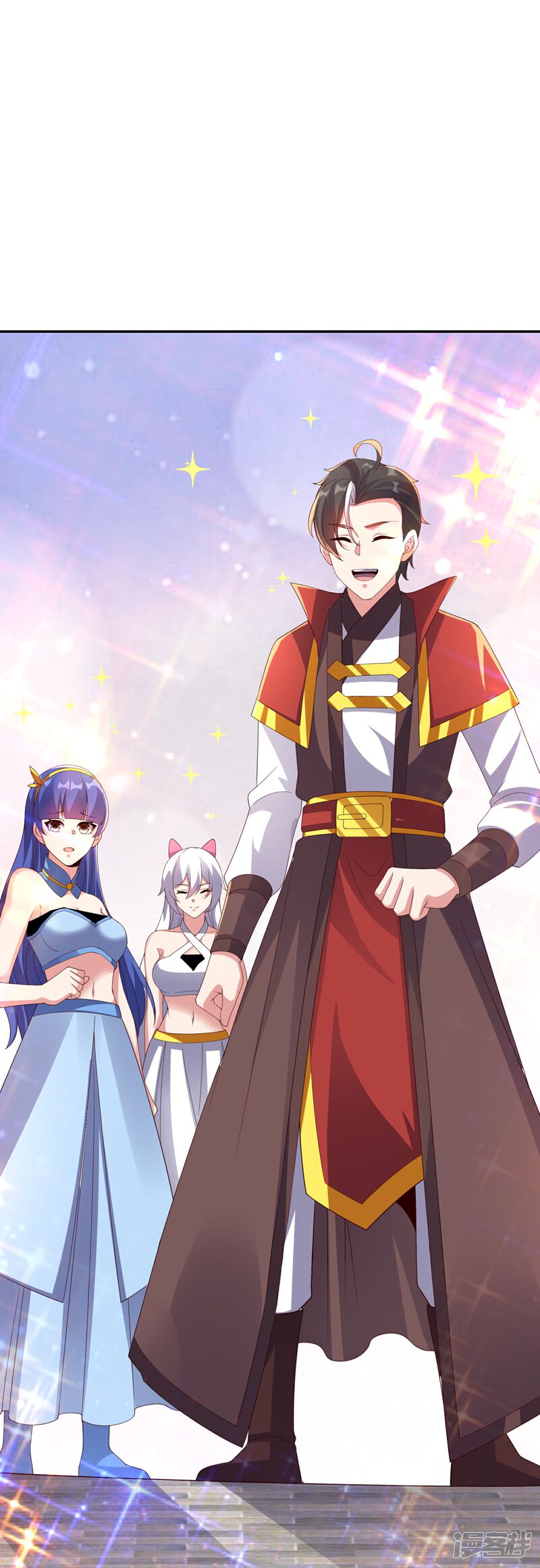 《伏天圣主》第2季195话 信仰之力 第12页