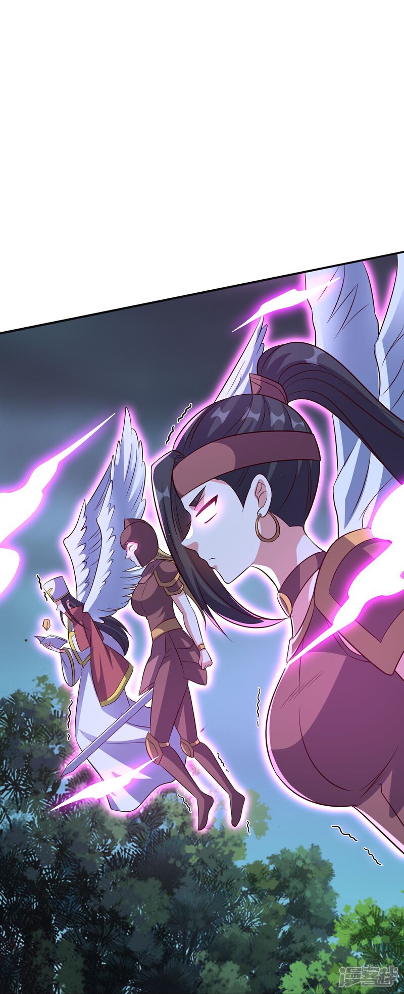 《伏天圣主》第2季203话 古天神之敌，魔神！ 第10页