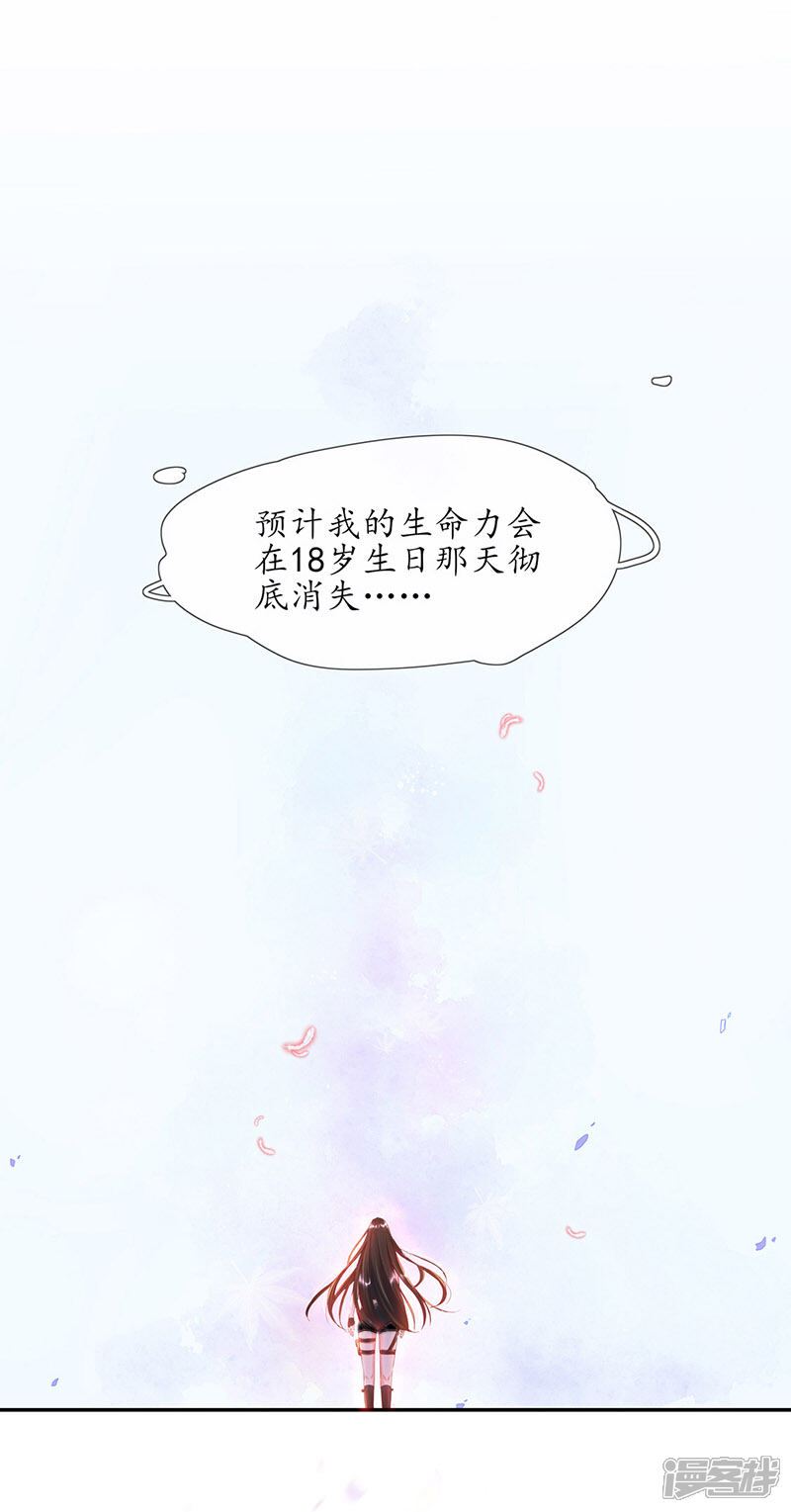 《王妃的修仙指南》第1话 另一个世界 第34页