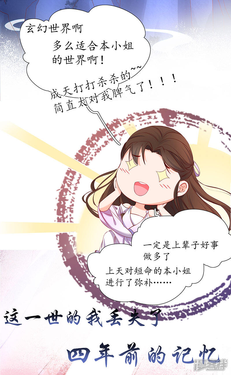《王妃的修仙指南》序章 第3页