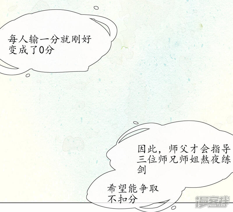 《王妃的修仙指南》第3话 弟子战在即 第53页