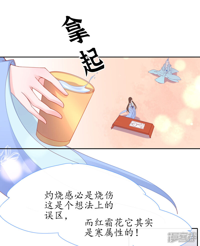 《王妃的修仙指南》第36话 竟然炼出了精品灵丹 第13页