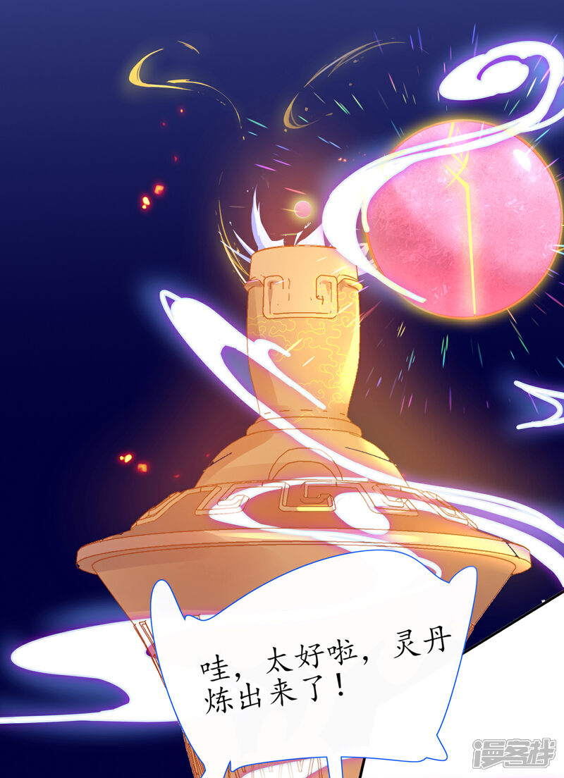 《王妃的修仙指南》第36话 竟然炼出了精品灵丹 第25页