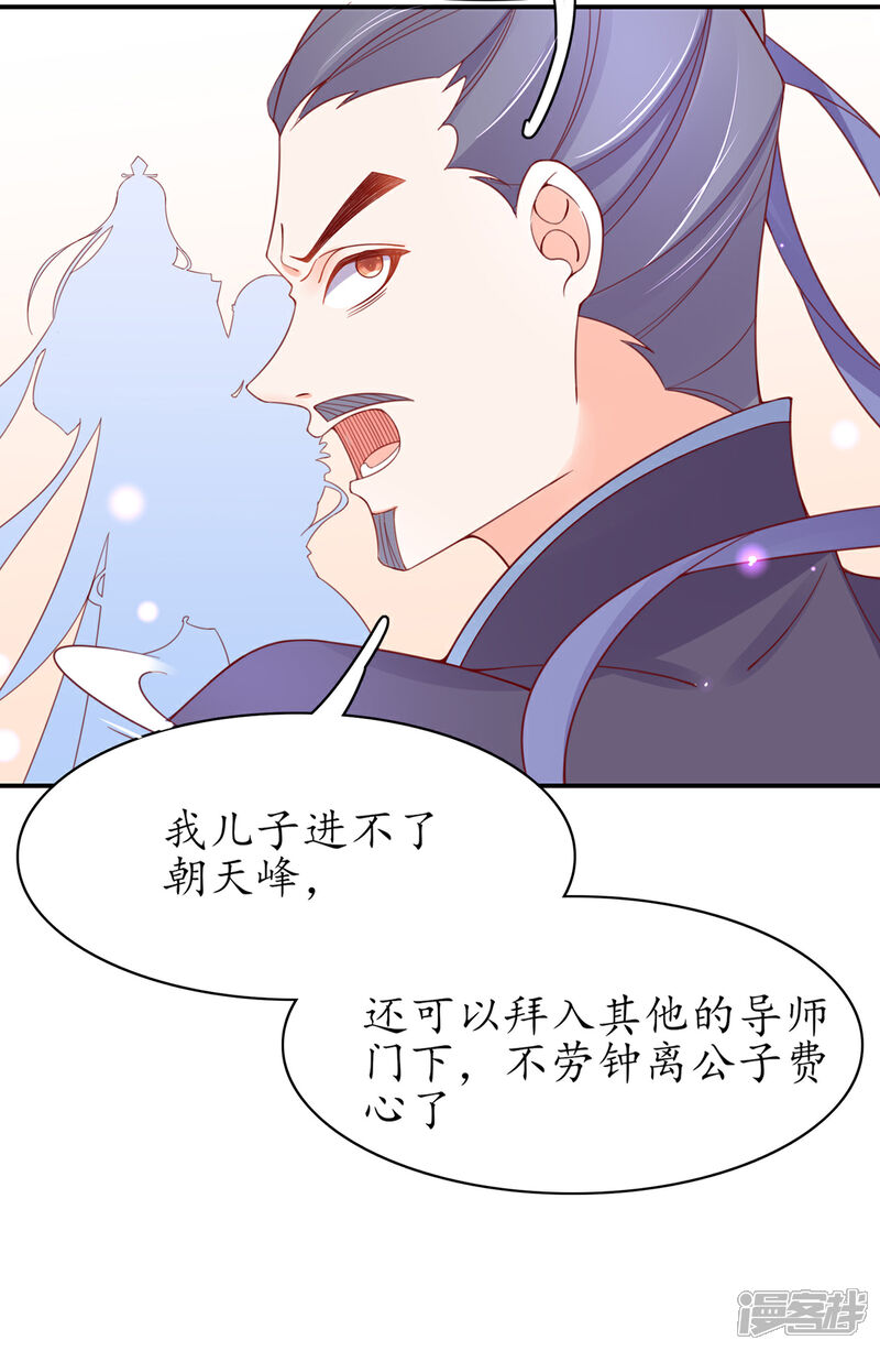 《王妃的修仙指南》第44话 中二青年…君夜离 第22页