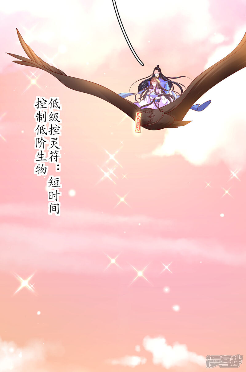 《王妃的修仙指南》第62话 嫁祸林晴雨 第17页