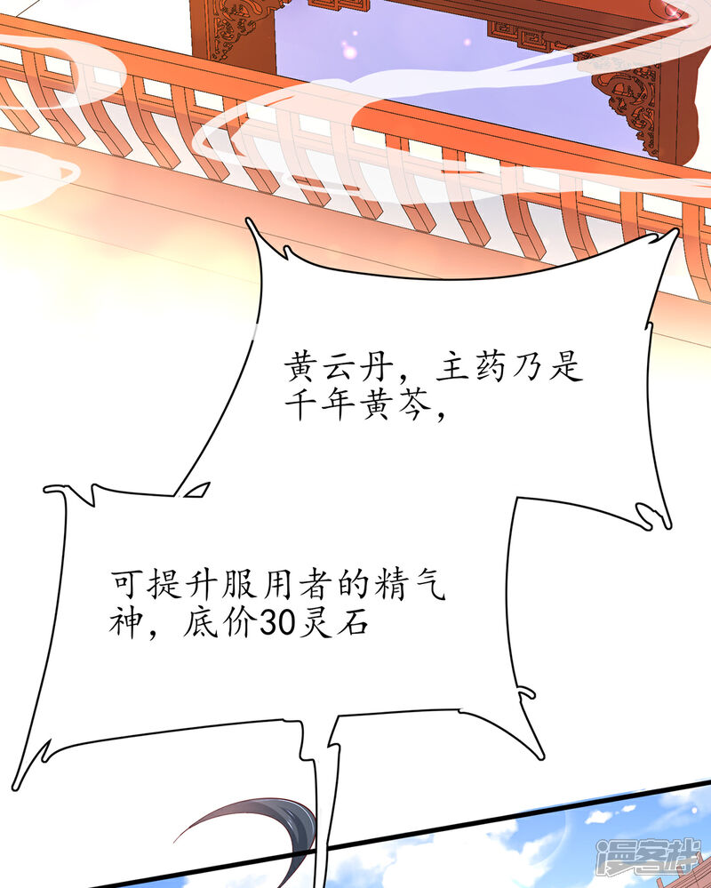 《王妃的修仙指南》第68话 静观其变 第12页