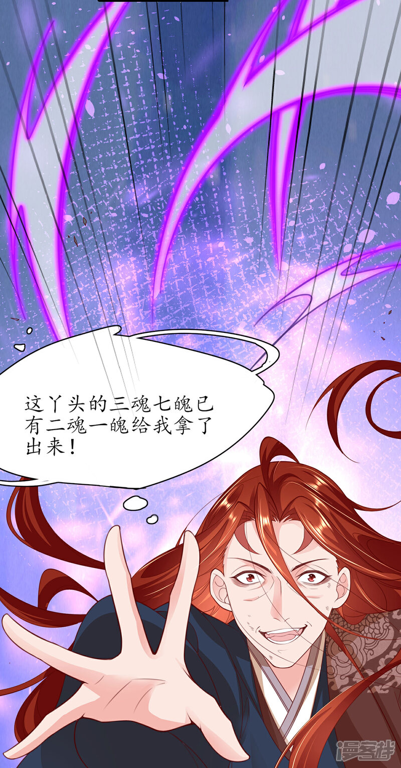 《王妃的修仙指南》第119话 化灵符 第24页