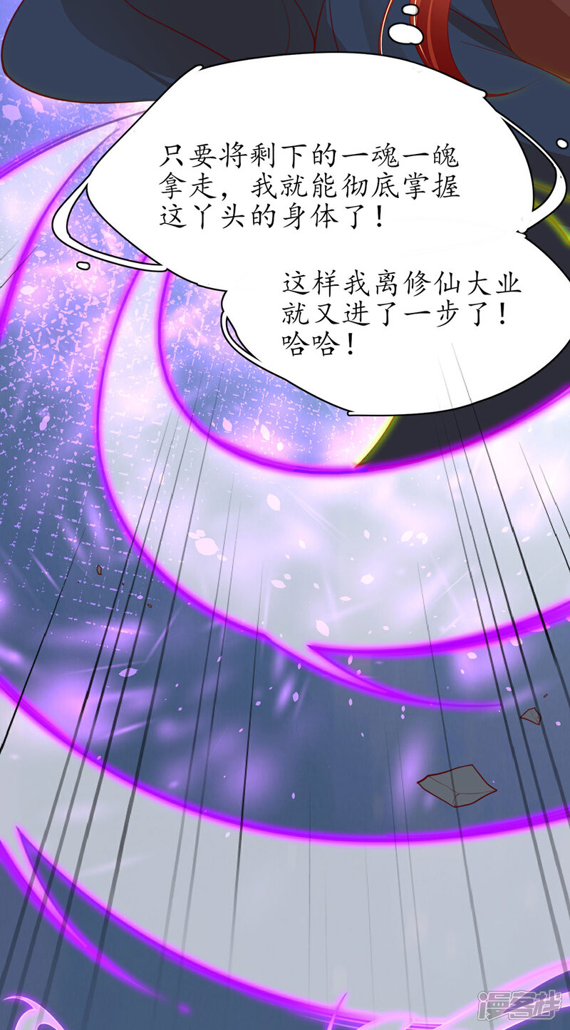 《王妃的修仙指南》第119话 化灵符 第25页