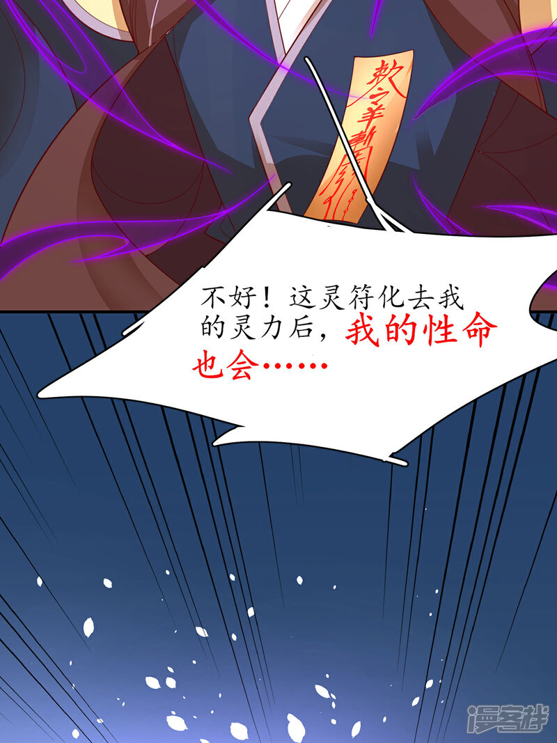《王妃的修仙指南》第119话 化灵符 第29页