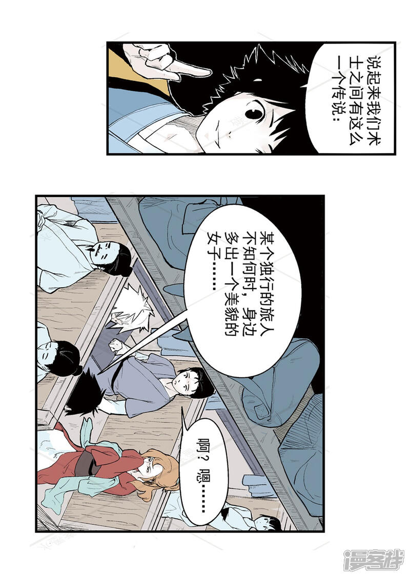 《神庭之钥·壹》壹·箱中人（1） 第15页